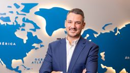 Sylvain Mathias, nuevo Chief Commercial Officer de Air France-KLM para América del Sur