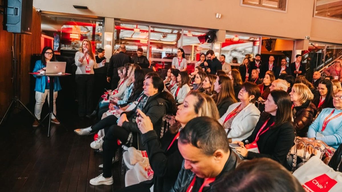 Sernatur: Delegación de 20 empresas participó en un workshop en Curitiba.