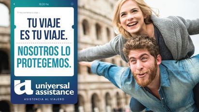 Universal Assistance anunció nueva campaña