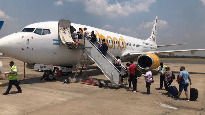 Vuelos low cost: ¿es posible cambiar la fecha de un pasaje de Flybondi?