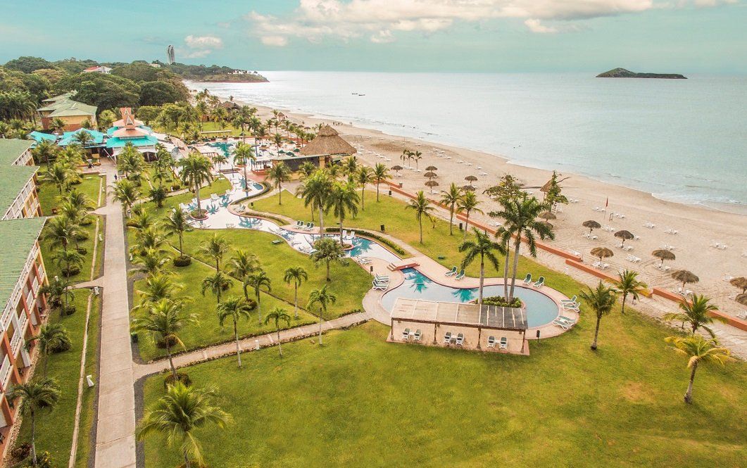 El Royal Decameron Panamá.