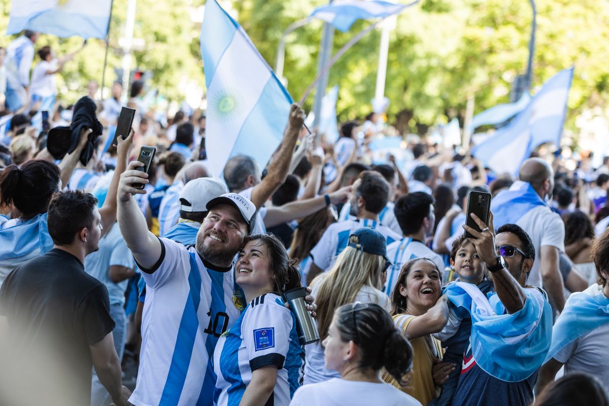 Desde Ola destacaron que la experiencia en vivo del Mundial 2026 impulsa la demanda de viajes entre argentinos.