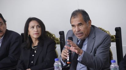 Juan Mathews detalló la Ley de Promoción al Turismo que el Mincetur alista.