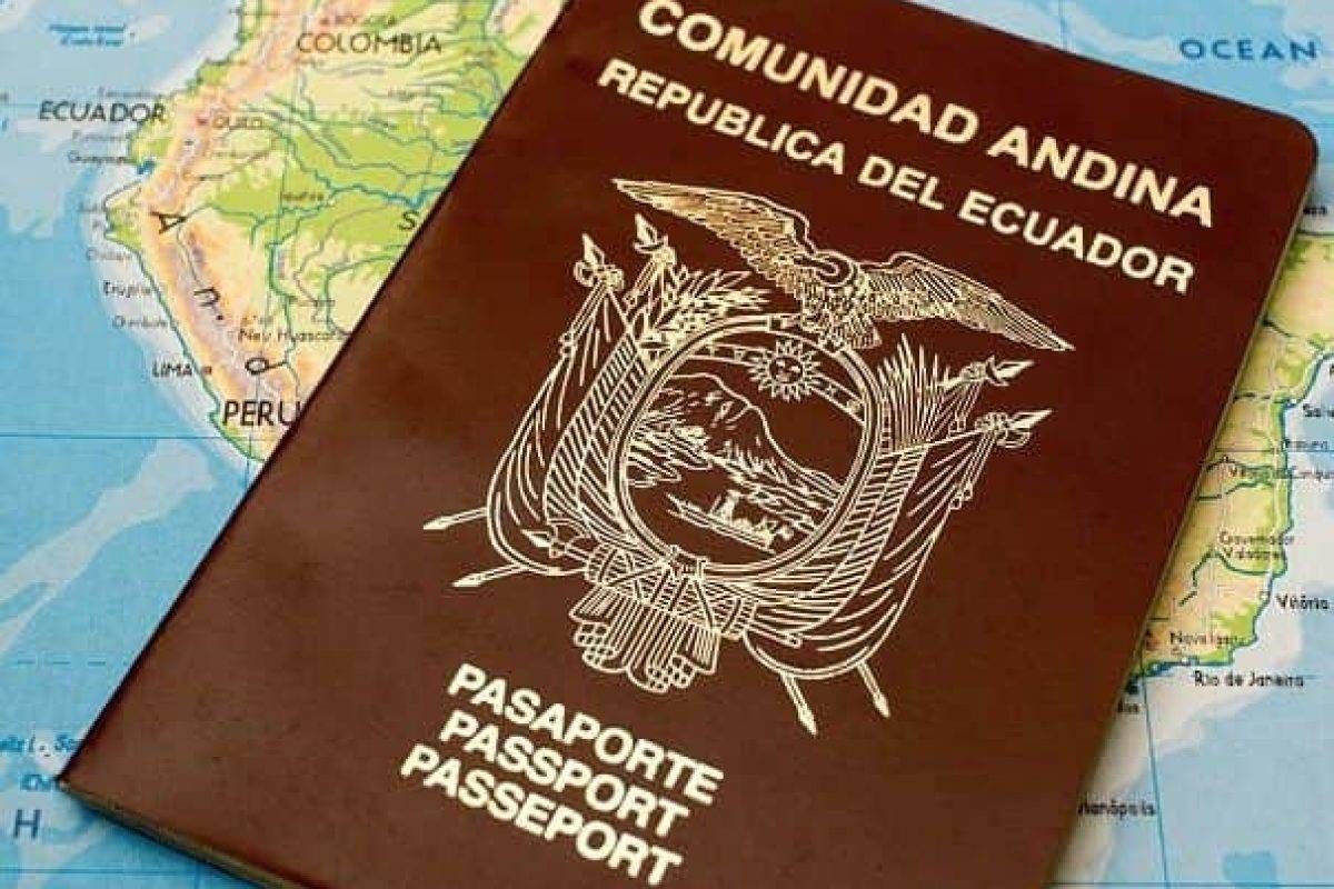 El Registro Civil informó que se facilitarán los trámites de cedulación y emisión de pasaportes.