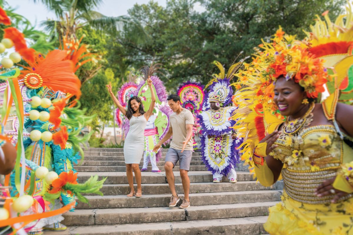 Nassau, Bahamas fue elegido para ser sede de Routes Americas 2025.