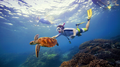 Australia invita a vivir una experiencia increíble en tus vacaciones.