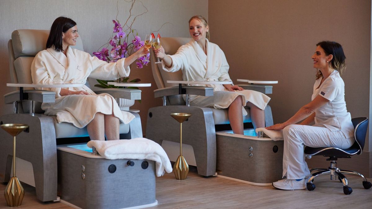 Entre los destinos de Florida que abrazan el bienestar integral se encuentra Spa Lilliana, en el Hotel Effie Sandestin, un espacio diseñado para ofrecer una experiencia sensorial inmersiva.