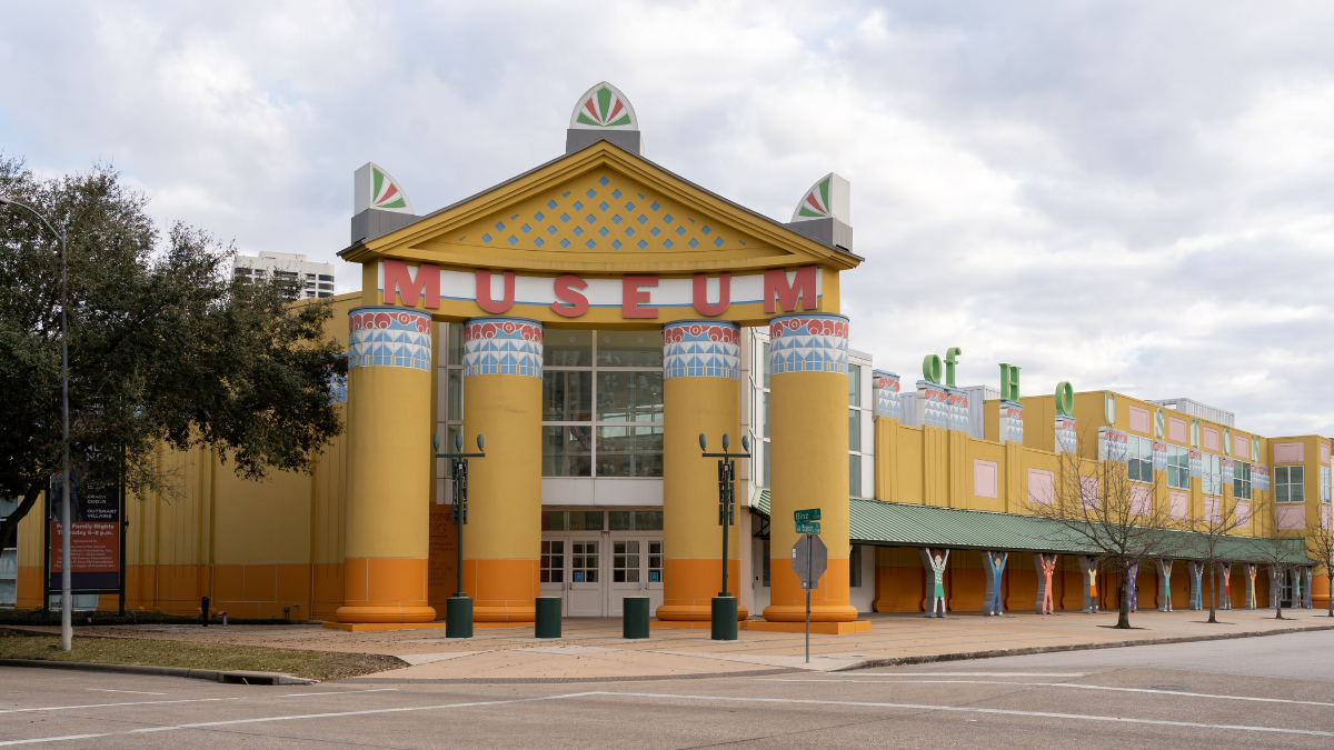Houston ofrece diferentes festivales de Halloween como el celebrado en el Museo del Niño.