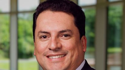 Jair Suárez, director general de BCD Travel Colombia.