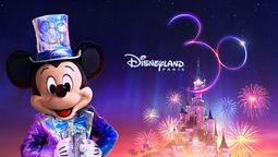 Special Tours ofrece salidas combinadas con Disneyland Paris en su 30 aniversario.