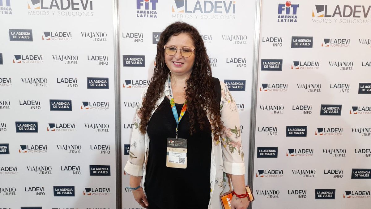Sandra Gamonal, gerenta de Producto de Panam Chile.