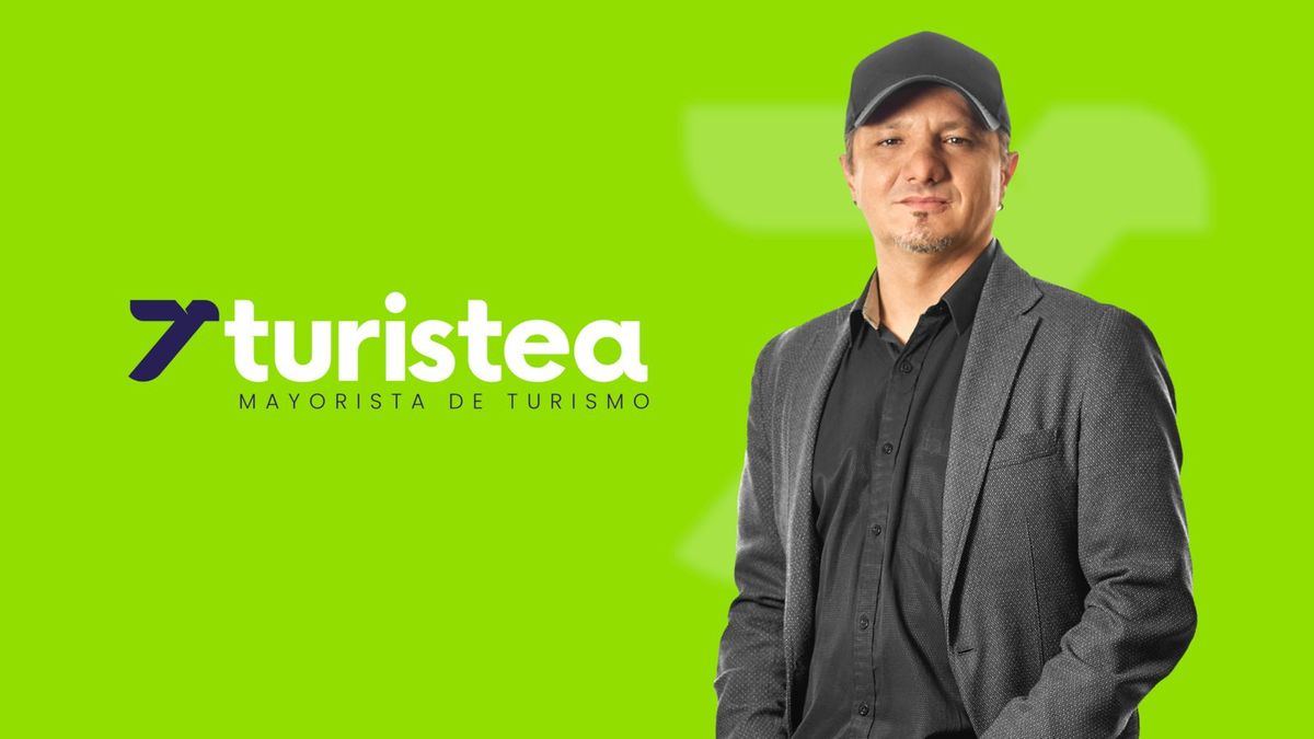 Juan David Naranjo, CEO de Turistea Mayorista de Turismo.