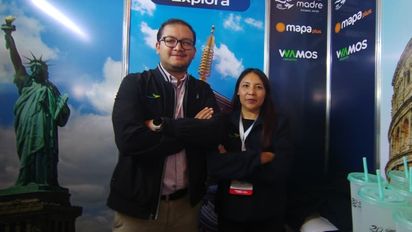 Operadora Turística Sierra Madre promociona su preventa 2026