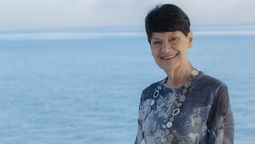 Carlota Stockar, fundadora de la empresa.