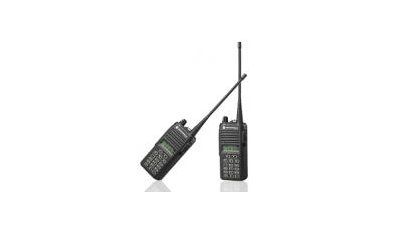 BGH comercializa la radio EP350 de Motorola
