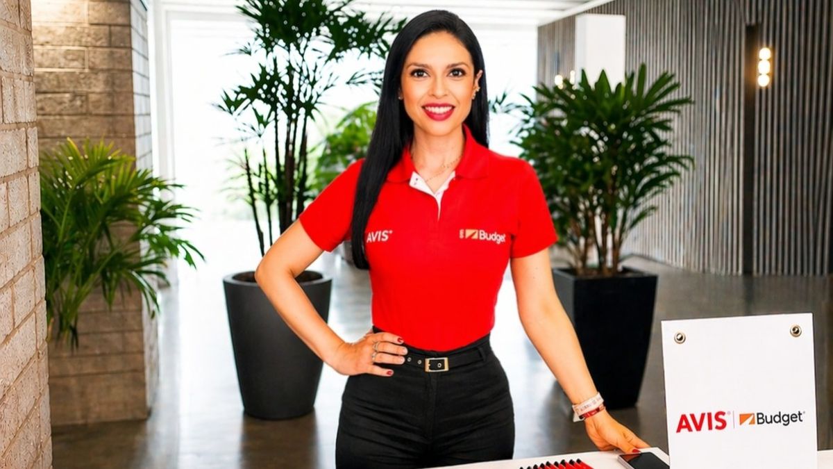 Angélica María Herrera, Senior Account Manager de Avis Budget Group.