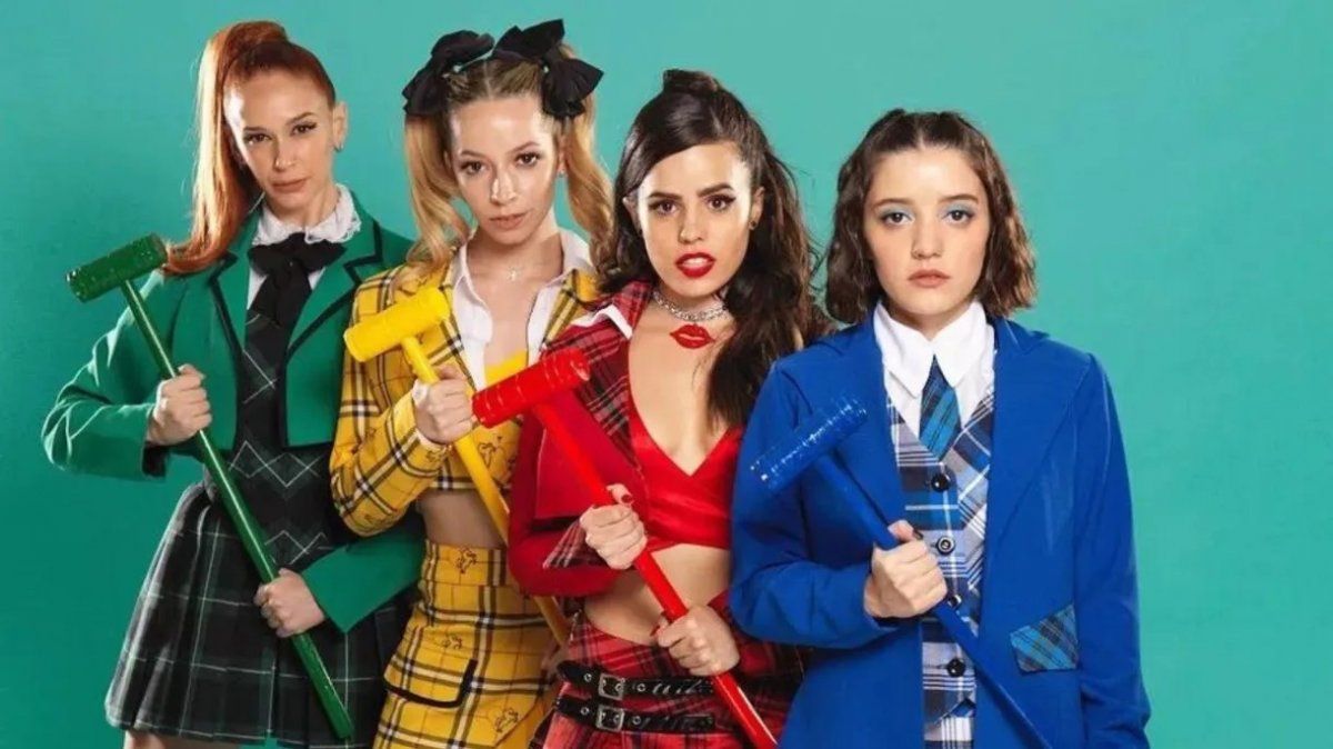 Mar del Plata verano 2024: Heathers, musical de Fer Dente, se realizará en el Estadio Polideportivo Islas Malvinas.