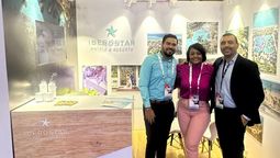 Equipo de Iberostar Hotels & Resorts en la última edición del Dominican Annual Tourism Exchange (DATE) República Dominicana.
