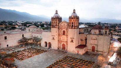 Explora Oaxaca durante la Semana Santa y sumérgete en su atmósfera cultural y gastronómica.&nbsp;
