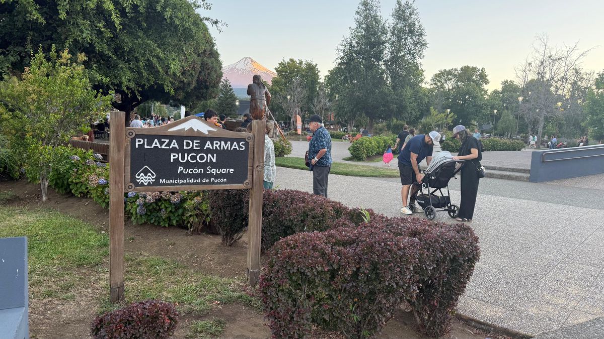 Pucón: Enjoy cerró la venta del Gran Hotel Pucón por $15 mil millones.