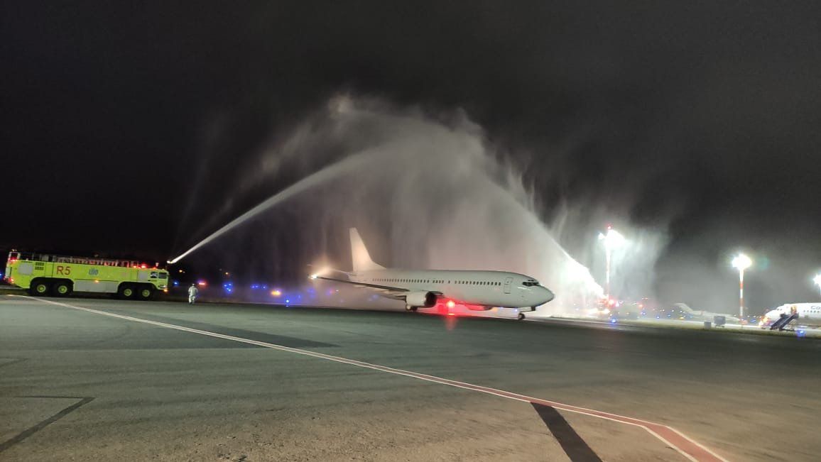 Aeroregional pronto volará hacia Galápagos. - Ladevi Medios y Soluciones Aeroregional pronto volará hacia Galápagos.