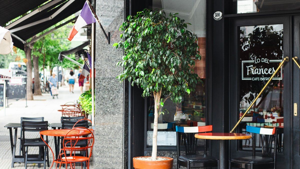 Gastronomía en Buenos Aires: Lo del Francés se encuentra ametros del casco histórico de San Telmo.&nbsp;