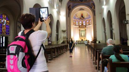 Tucumán posee un gran legado histórico religioso, que año tras año invita a cientos de turistas a recorrer su Ruta de la fe, una propuesta de itinerario con una amplia variedad de sitios y actividades.