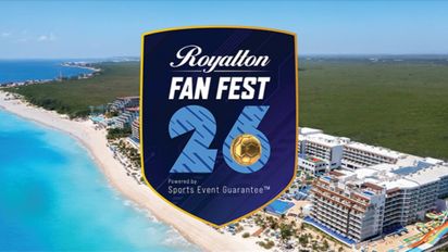 Royalton Hotels & Resorts le apuesta a la Copa Mundial de Fútbol 2026 con experiencias inmersivas para sus huéspedes.