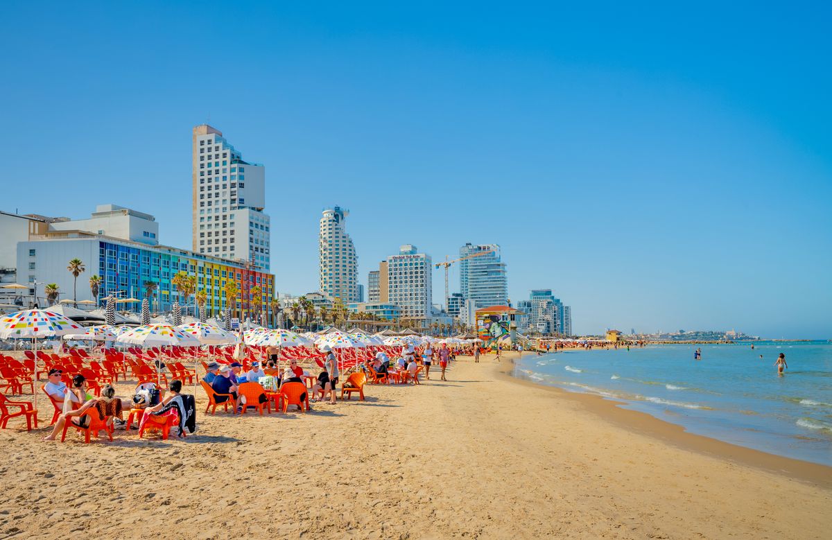 Viajeros mexicanos eligen Israel para sus viajes. En el primer trimestre del año la reactivación es elocuente.