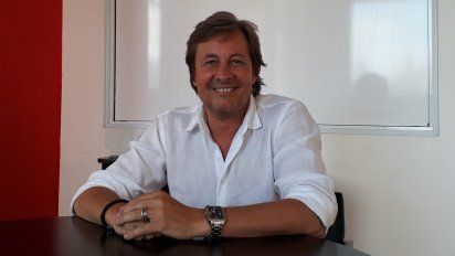 Carlos Alonso, presidente de Tucano, dijo que ya se ve una bajaen el share de las OTAs.