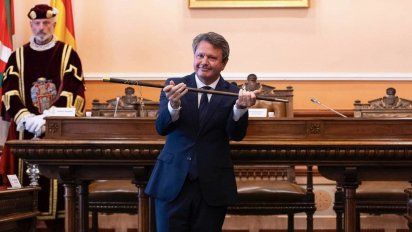 José Antonio Santano, secretario de Estado de Transportes.