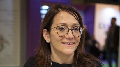 Chiara Gigliotti, gerenta General de Carrani Tours.