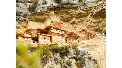 Un derrotero enigmático