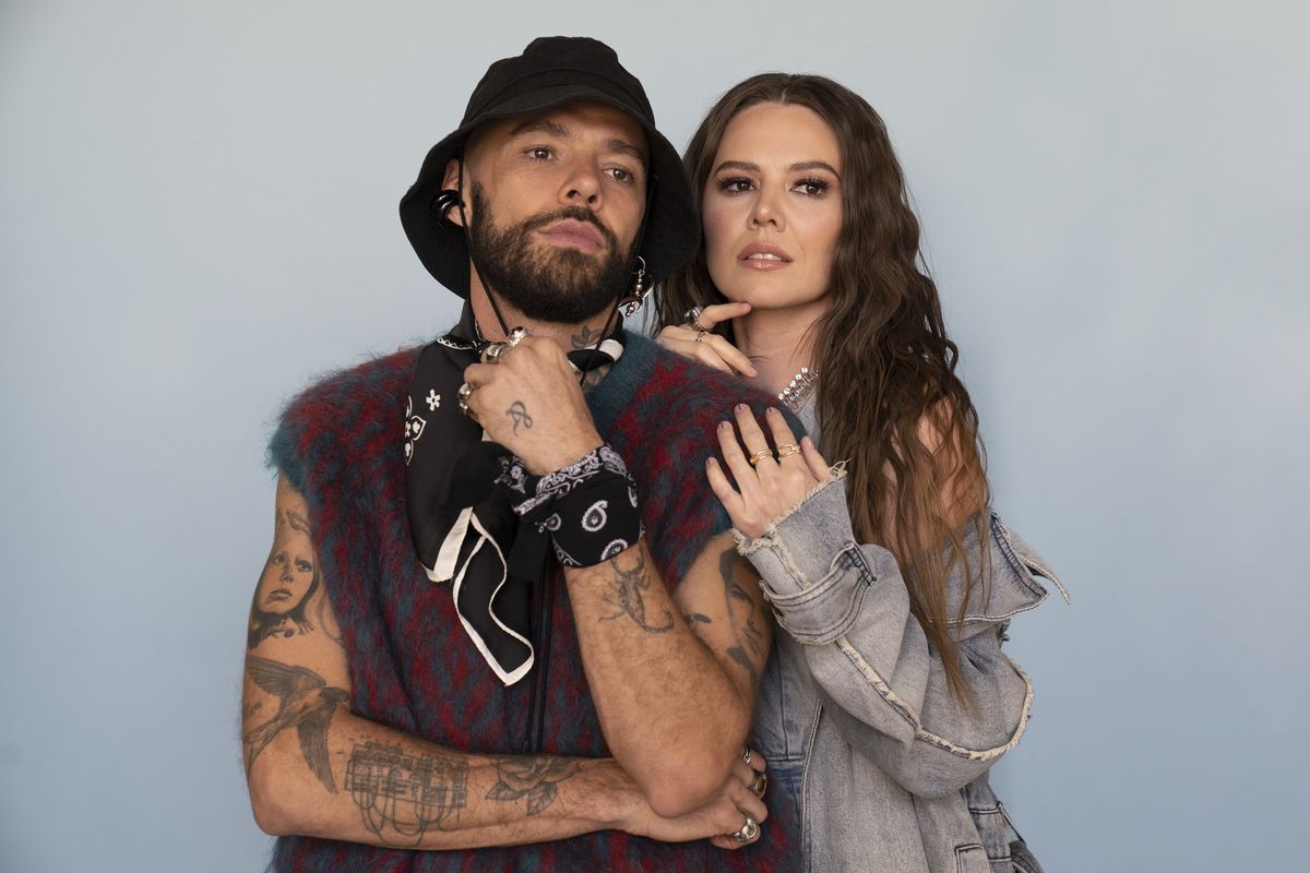 El exitoso dueto mexicano Jesse & Joy, ganadores del premio Grammy y Latin, llegarán al parque EPCOT en Walt Disney World Resort.