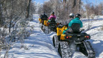 Bariloche, un clásico para visitar en cualquier momento del año.
