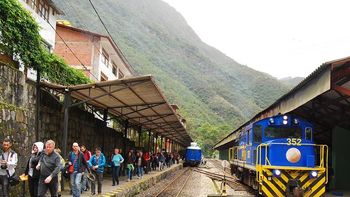 Machu Picchu: estación de trenes retoma operación