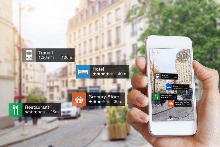 La tecnología está jugando un rol fundamental en el turismo. - Ladevi Medios y Soluciones La tecnología está jugando un rol fundamental en el turismo.