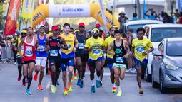 Run Barbados Marathon & Wellness Weekend se desarrollará a comienzos de diciembre.