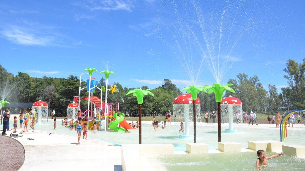 Verano 2026: Winifreda está ubicada en la provincia de La Pampa, a 42 km. al norte de Santa Rosa.