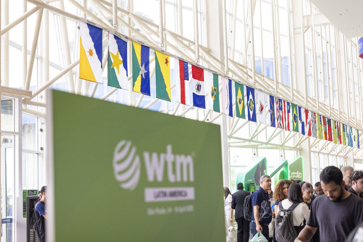WTM Latin America es uno de los eventos de turismo y negocios más importantes de Latinoamérica.
