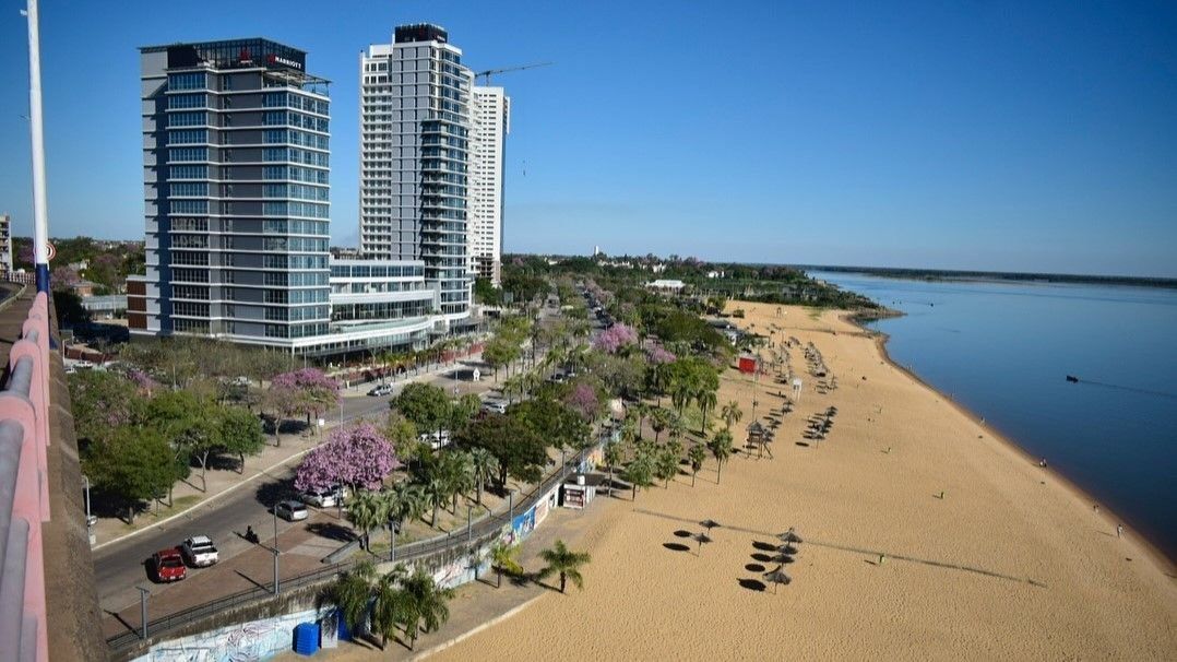 Escapadas a Corrientes, la ciudad llena de energía,patrimonio histórico y belleza natural.