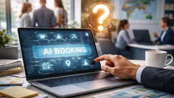 La inteligencia artificial avanza en el turismo, pero encuentra un freno en la confianza del pasajero si de su autonomía se trata.&nbsp;