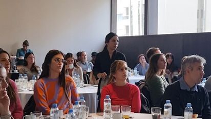Aero: capacitación junto a Athens Express y Meridian