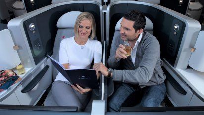 Air France suma comodidad para sus pasajeros en la ruta Buenos Aires/París.