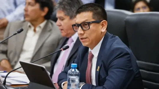 Nuevo jefe de Promperú, Freddy Solano, llega con antecedentes en evaluación en Sunafil.