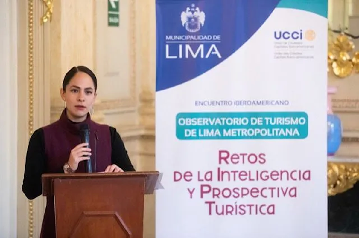 La Municipalidad de Lima llevó a cabo el encuentro iberoamericano para la presentación de la primera etapa del Observatorio de Turismo de Lima Metropolitana. - Ladevi Medios y Soluciones La Municipalidad de Lima llevó a cabo el encuentro iberoamericano para la presentación de la primera etapa del Observatorio de Turismo de Lima Metropolitana.