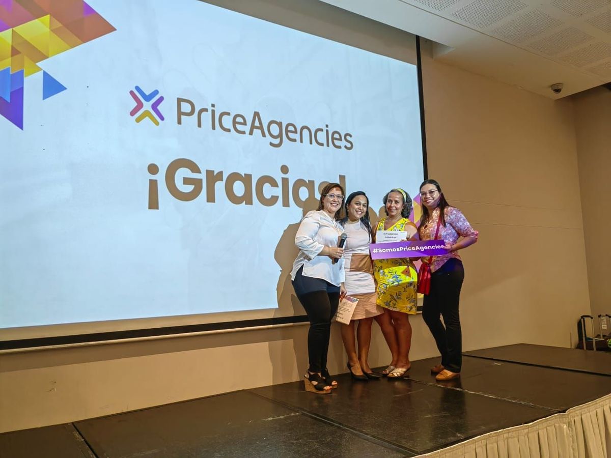 Evento de PriceAgencies en Cúcuta.