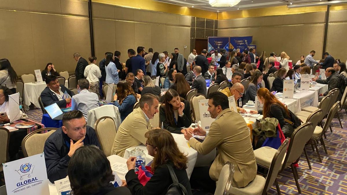 Así se vive el Ladevi Workshop Bogotá del primer semestre 2026.