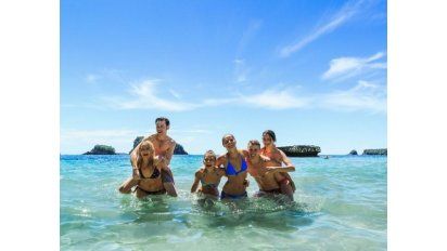 Seis espectaculares destinos a orillas del agua