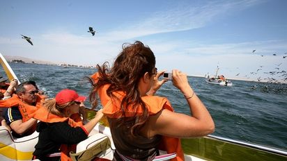 El líder de Apavit indicó que, en lo que va del año, llegaron poco más de un millón de turistas extranjeros; sin embargo, aun no se alcanzan niveles prepandemia